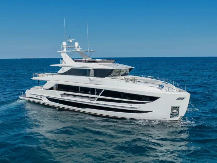 إطلاق يخت FD100 الجديد من "هورايزن".. ما مواصفاته؟