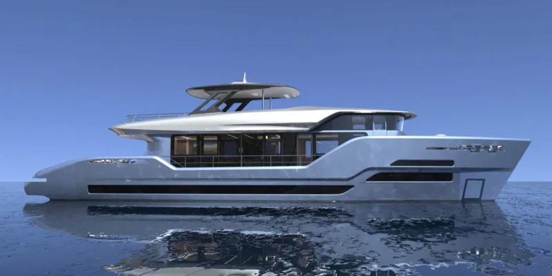 Unique Yachts تكشف عن أحدث مفاهيمها لليخوت: "منزل فاخر على سطح الماء"