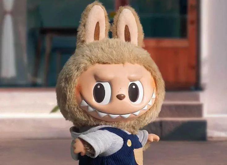 هل نرى "لابوبو" في فيلم من إنتاج سوني؟ 