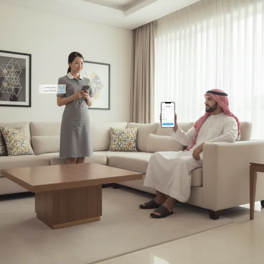 هل تنطبق عليك قنوات حماية الأجور للعمالة المنزلية؟ تعرف على التفاصيل من مساند