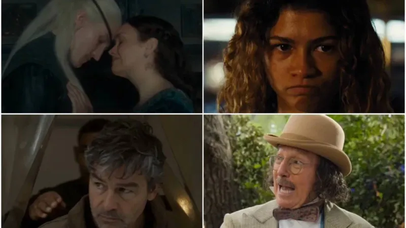 إعلان تشويقي من HBO Max: لمحات مثيرة من مسلسلات 2026 المرتقبة