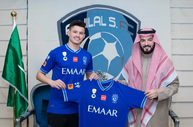 من هو بديل حمدان الذي استقر عليه الهلال السعودي؟
