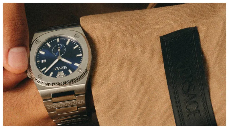 ساعات فيرزاتشي لخريف وشتاء 2025.. فخامة تجمع الدقة والجرأة