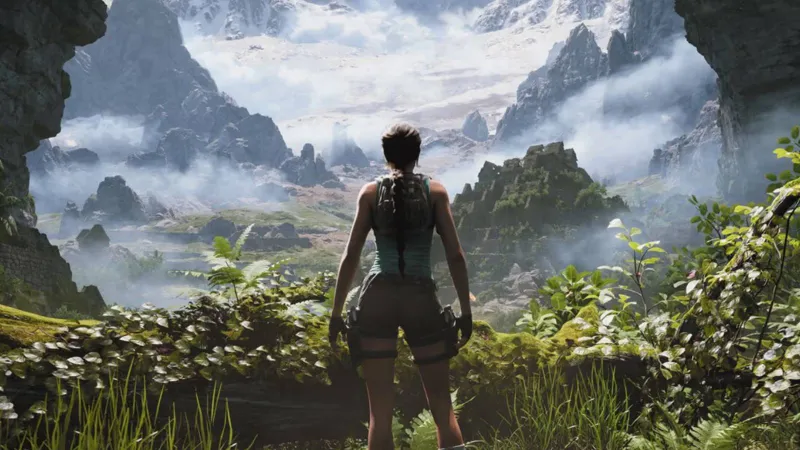 عودة تومب رايدر: أمازون تقدم مغامرتين جديدتين في 2026 و2027 (فيديو)