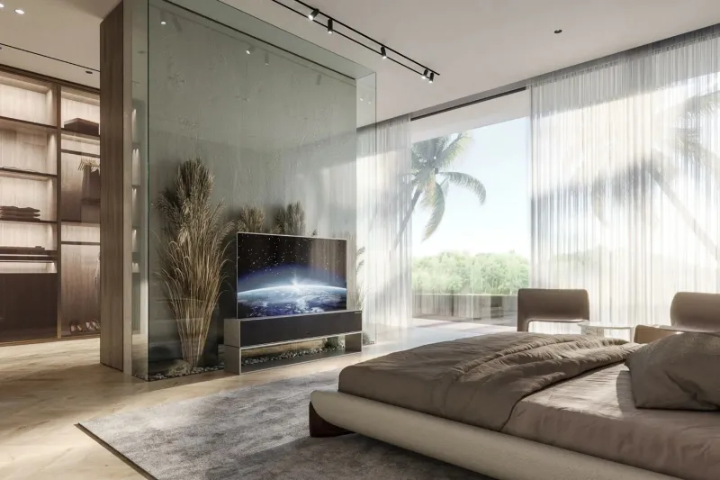 فيلا الأحلام بدبي هيلز.. 335 مليون درهم لفخامة لا تُضاهى بإطلالات على ملعب الغولف