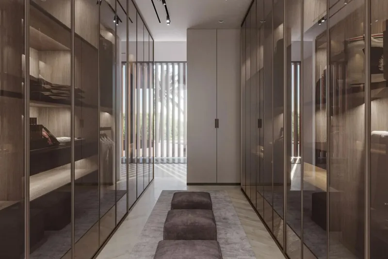 فيلا الأحلام بدبي هيلز.. 335 مليون درهم لفخامة لا تُضاهى بإطلالات على ملعب الغولف