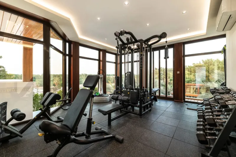 عرض فيلا فاخرة في البراري بدبي للبيع مقابل 36.7 مليون دولار