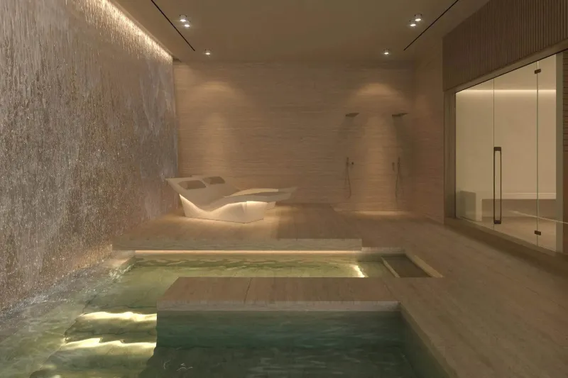 فيلا الأحلام بدبي هيلز.. 335 مليون درهم لفخامة لا تُضاهى بإطلالات على ملعب الغولف