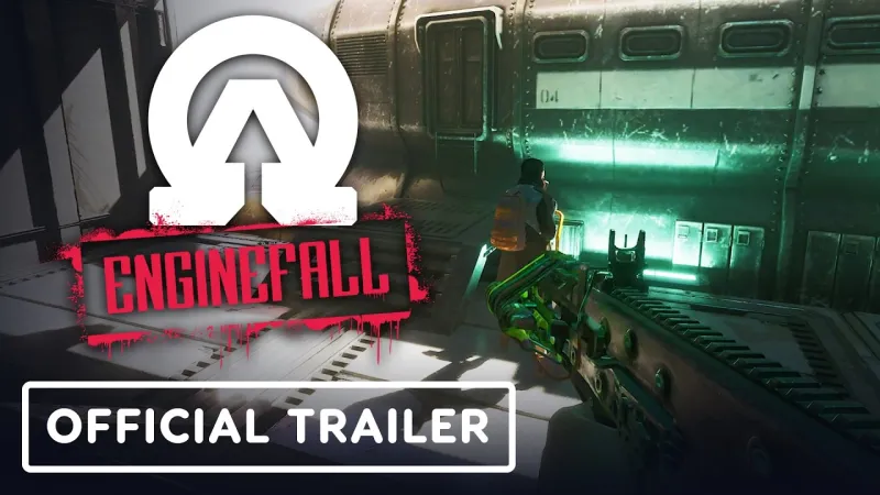 Enginefall: العرض الرسمي يكشف الإثارة والتحديات داخل القطارات المتحركة (فيديو)