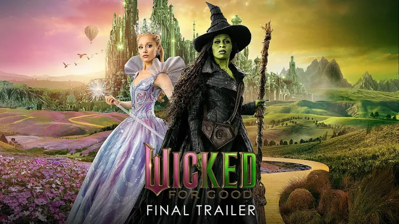 الترشيحات المبدئية لجوائز أوسكار 2026.. Wicked: For Good يتصدر  (فيديو)