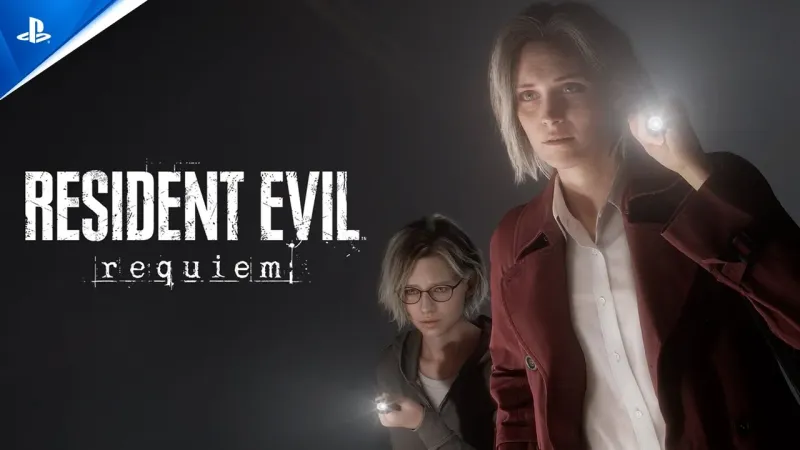 تسريب جديد يكشف لقطات من لعبة Resident Evil Requiem (فيديو)