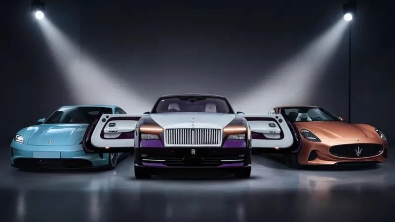 ريفيان تطوّر سيارات تنطلق وحدها دون سائق