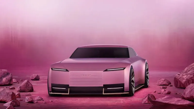 جاغوار تبدأ رسميًا مرحلة السيارات الكهربائية.. وهذا سعر أول طراز (فيديو)