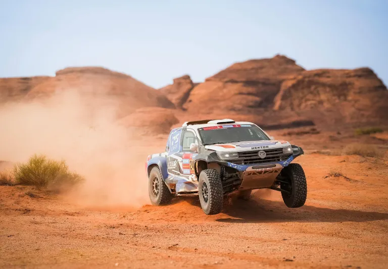 رالي داكار السعوديّة 2026 يعود بمسار استثنائي وحضور تاريخيّ