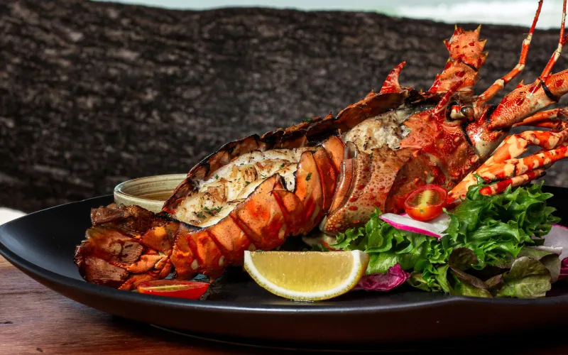 سرقة شحنة كركند بقيمة 400 ألف دولار أثناء نقلها إلى متاجر أمريكية