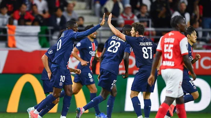 التشكيلة المتوقعة لباريس سان جيرمان أمام رين في الدوري الفرنسي