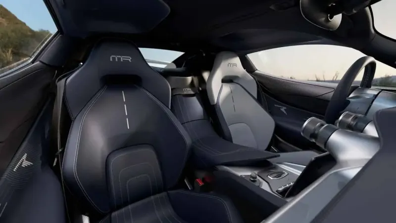 Nevera R.. تعرف على أندر سيارة خارقة من ريماك حتى الآن