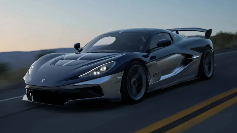 Nevera R.. تعرف على أندر سيارة خارقة من ريماك حتى الآن