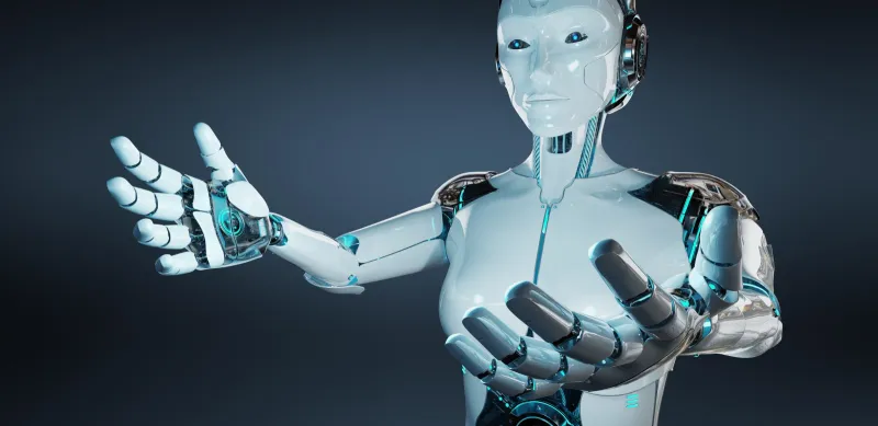 روبوت يتقن محاكاة المشاعر البشرية.. خطوة جديدة في الذكاء الاصطناعي (فيديو)