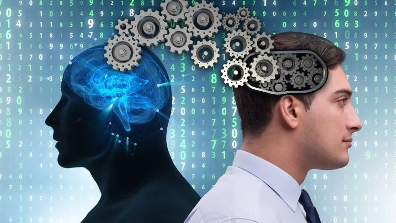 لماذا لا يستطيع الذكاء الاصطناعي مجاراة الدماغ البشري؟