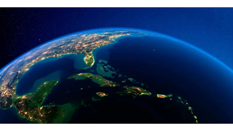 لغز جيولوجي جديد في برمودا: طبقة صخرية غير مسبوقة تحت قاع المحيط