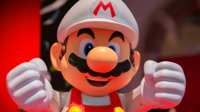 سوبر ماريو.. سلاحك السري لمواجهة الإرهاق النفسي!