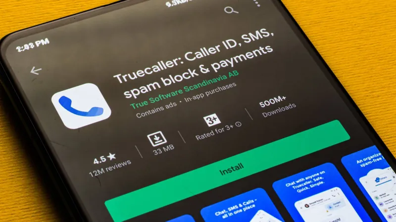 Truecaller تطلق ميزة جديدة لحماية الأسرة ضد المكالمات الاحتيالية