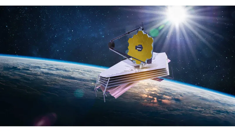 ألماس في الفضاء: جيمس ويب يرصد أغرب كوكب في سجل الاكتشافات