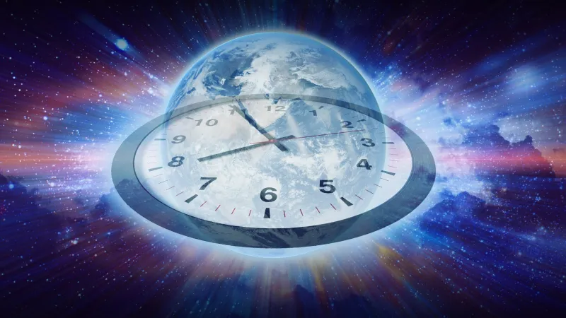 مع اقتراب نهاية العام.. هل مرّ 2025 أسرع مما تخيلت؟ العلماء يفسرون السبب