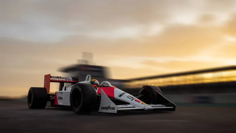 هوندا تكشف عن صوت محركها الجديد للفورمولا 1 لموسم 2026 (فيديو)