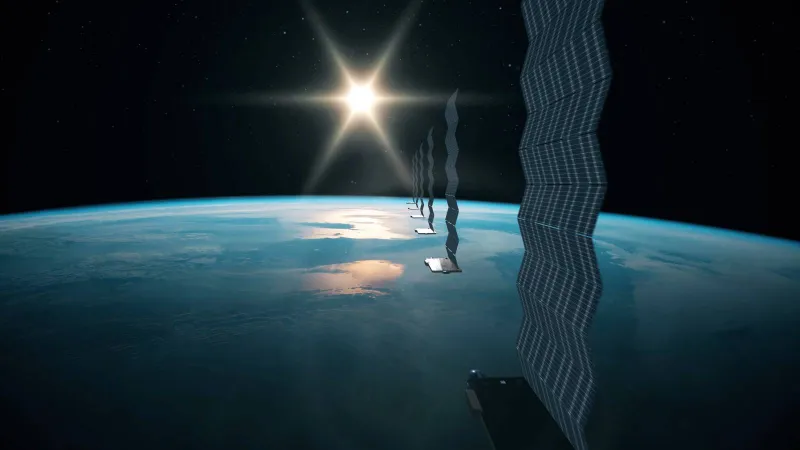  تنافس ستارلينك: شركة ناشئة تطلق أكبر قمر صناعي تجاري في المدار للإنترنت الفضائي