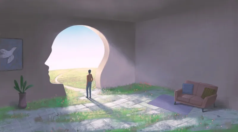 الخيال يقرب القلوب: دراسة تكشف تأثير المواقف المتخيلة على العلاقات