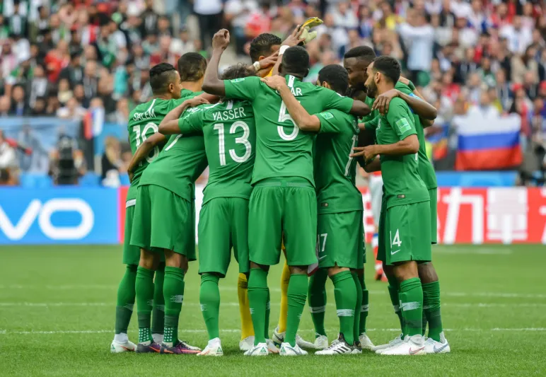 تشكيل السعودية المتوقع لمواجهة الإمارات في كأس العرب.. هل يشارك سالم الدوسري؟