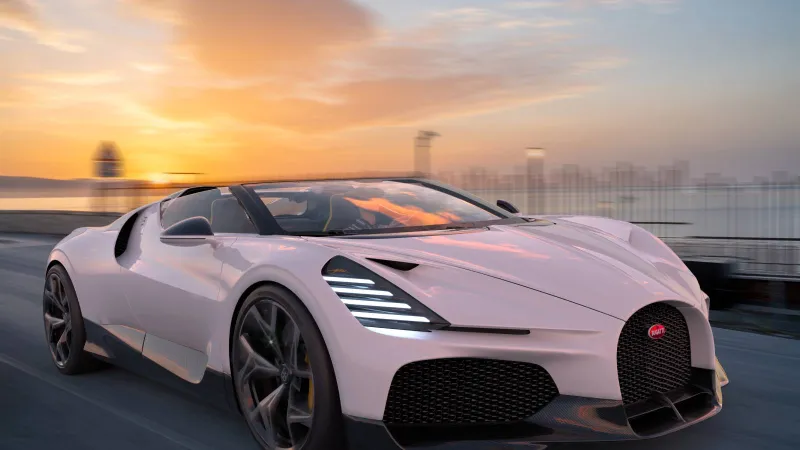 تكنولوجيا جديدة تعد بتحويل مستقبل السيارات الكهربائية الفارهة