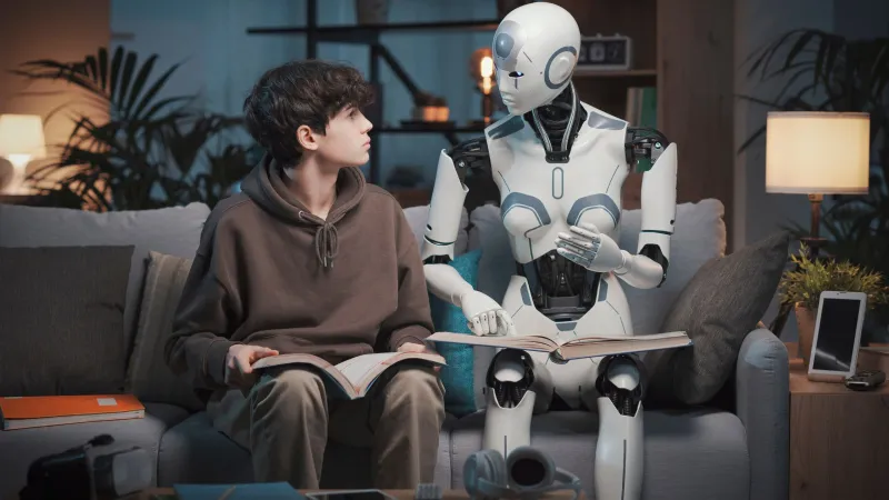 روبوت ذكي جديد من إل جي.. هل اقتربنا من "المنزل بلا مجهود"؟