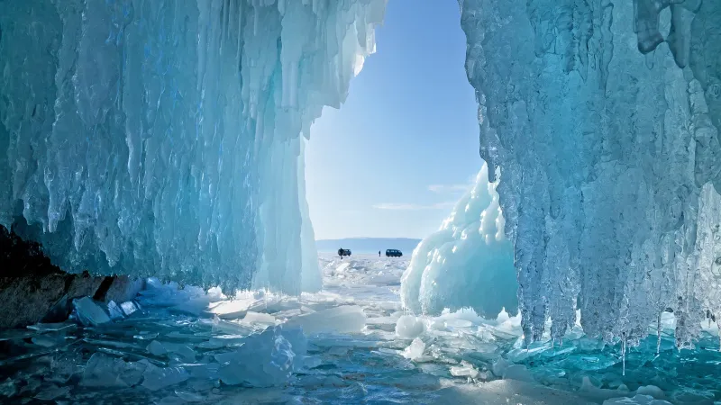 قطبان شماليان للأرض.. أحدهما قد يغيّر اتجاهك إذا لم يتم ضبطه (فيديو)