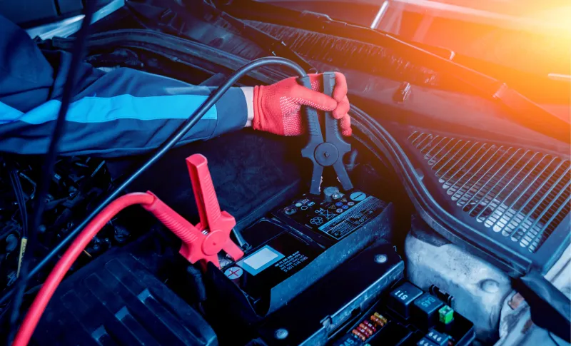 شحن يدوم وأداء لا يخون: كيف تحافظ على بطارية سيارتك في قمّة عطائها؟
