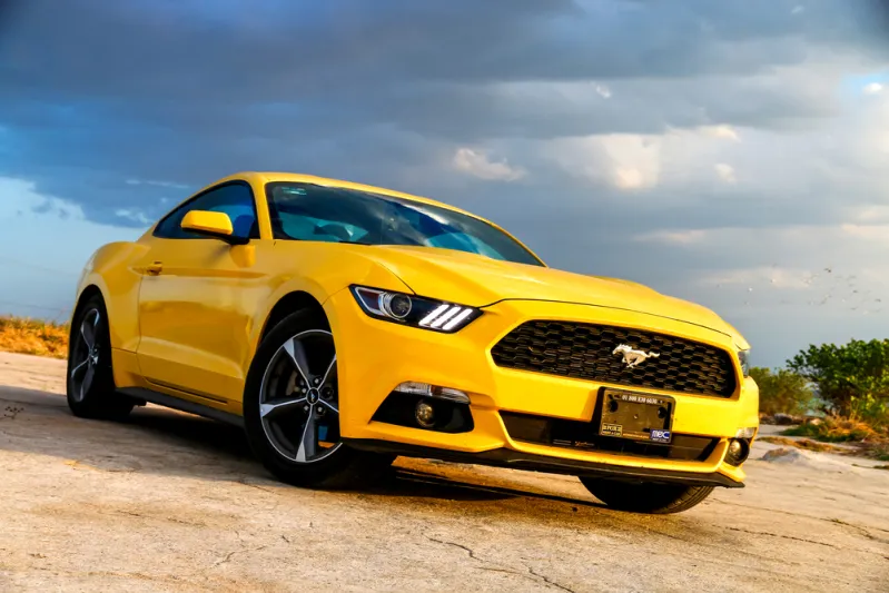 عرض التحفة السبعينية النادرة "Ford Mustang Mach 1" في مزاد مفتوح
