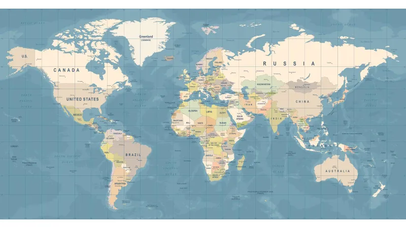 إنجاز غير مسبوق: أكبر أطلس ثلاثي الأبعاد يوثق 2.75 مليار مبنى حول العالم