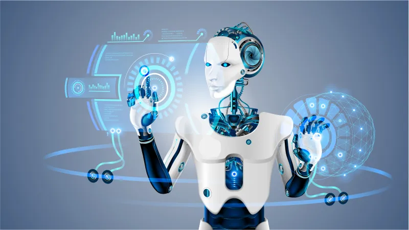 هل الذكاء الاصطناعي فقاعة أم ثورة؟ روبوت بشري يجيب بحذر (فيديو)