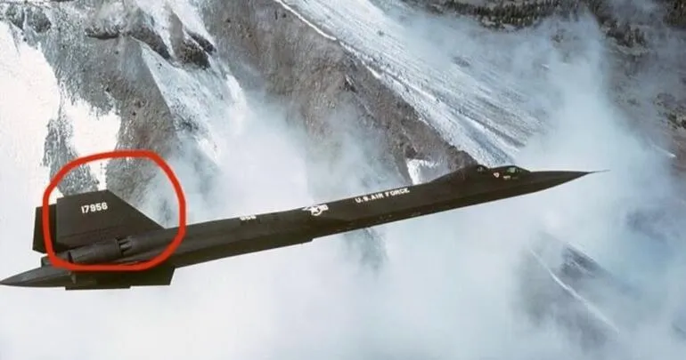 من السماء إلى الحديقة: قطعة من أسرع طائرة في التاريخ تصبح عنوانًا لمنزل!