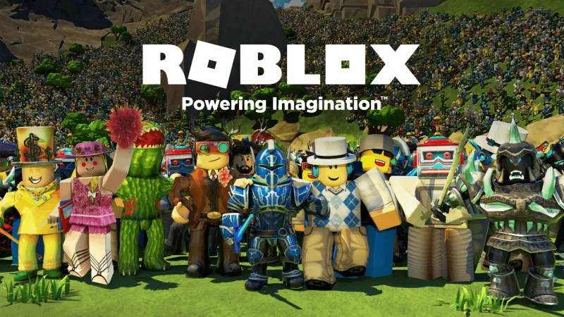 Roblox تكشف مدى هوس الجيل Z بالمنصة في 2025