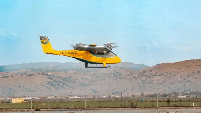 طائرة كهربائية ذاتية القيادة تُحلّق لأول مرة في العالم.. أين حلّقت وما مواصفاتها؟ (فيديو)