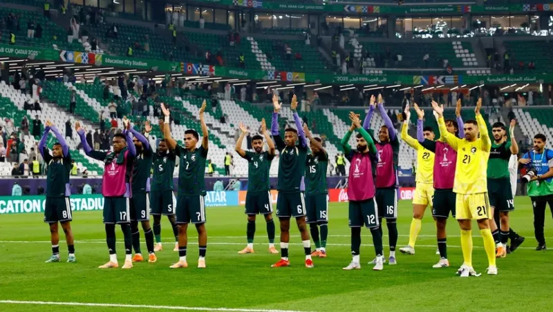 تعرّف على جدول مواجهات السعودية في دور المجموعات بكأس العالم 2026 