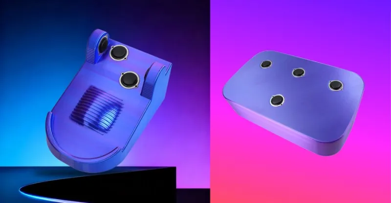 فارميلو تُصدر لوحة مفاتيح القدم للسيطرة على الألعاب بسهولة