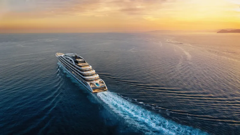 "يوليسيا": أضخم مجتمع سكنيّ بحري في العالم