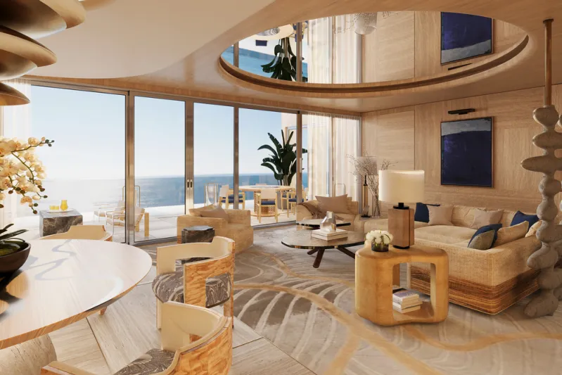 "يوليسيا": أضخم مجتمع سكنيّ بحري في العالم