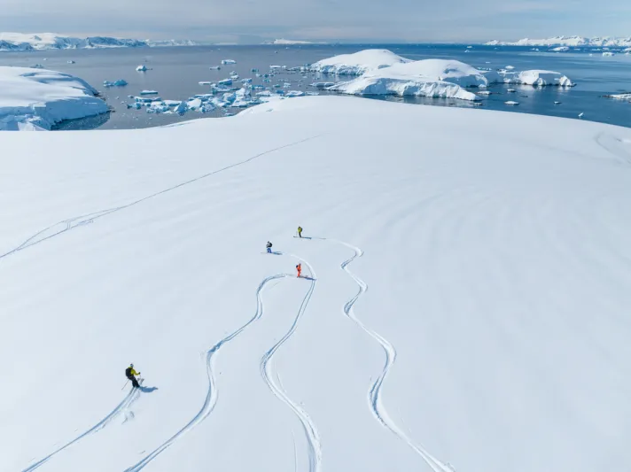 "يوليسيا": أضخم مجتمع سكنيّ بحري في العالم