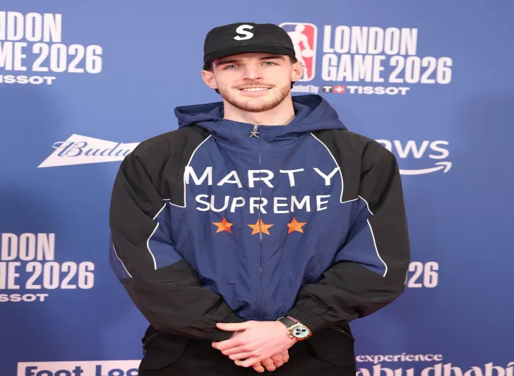 لاعب أرسنال يتألق بساعة Rolex Cosmograph النادرة.. ما مواصفاتها وأسعارها؟