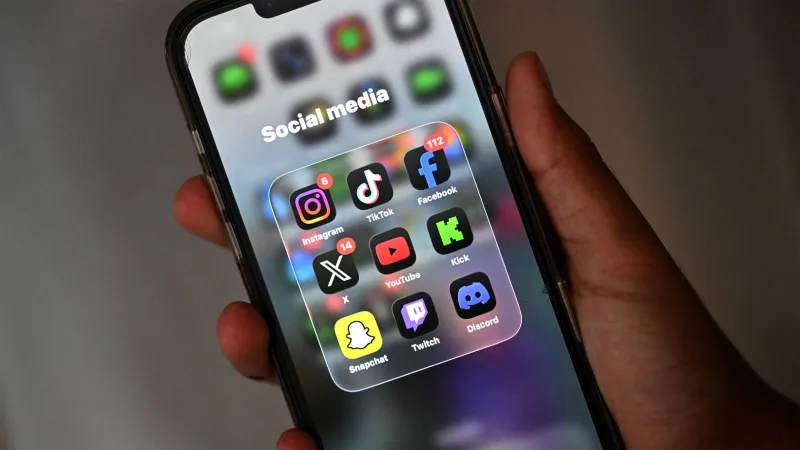 حد أقصى لاستخدام الأطفال للسوشيال ميديا في هذه الولاية الأمريكية.. هل يمكن تطبيقه؟